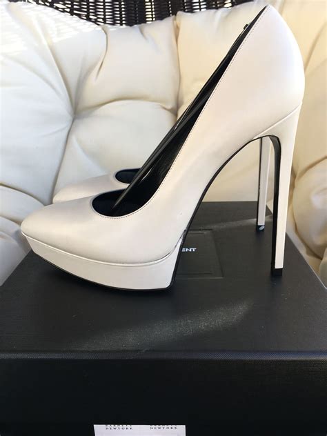 Saint Laurent Platform heels and pumps for Women 